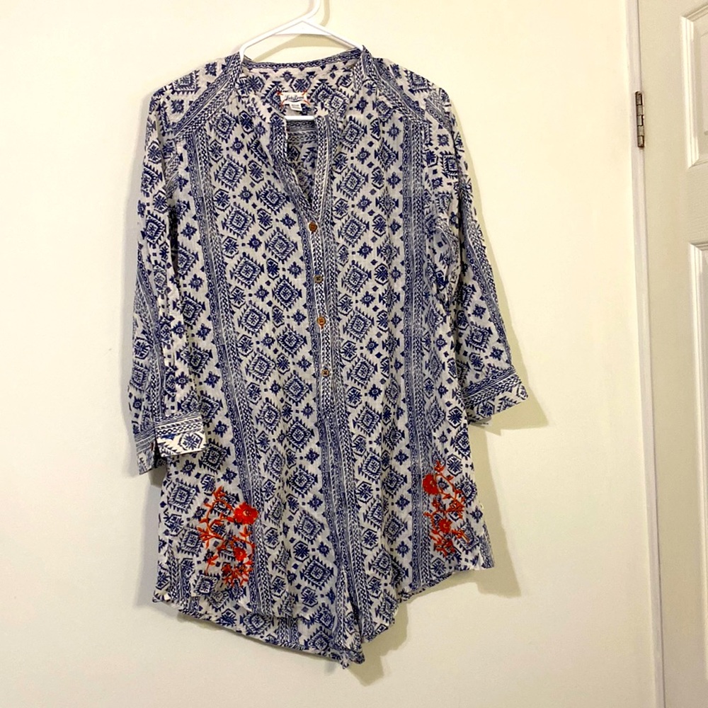 NWT Lucky Brand Romper: Small